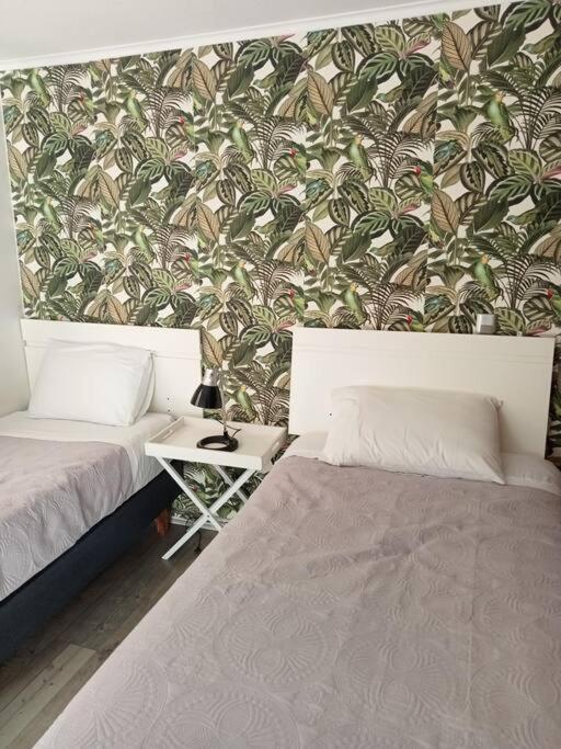 Apartamento 615- Departamento 2 Dorm + Parking Gratis Santiago