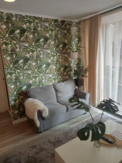 Apartamento 615- Departamento 2 Dorm + Parking Gratis Santiago
