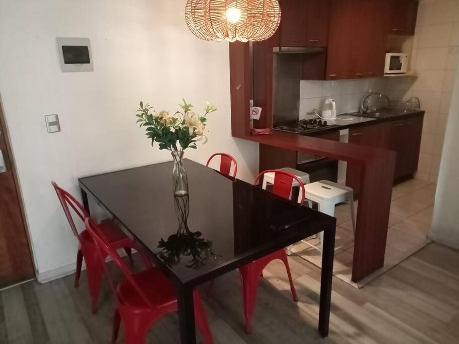 615- Departamento 2 Dorm + Parking Gratis