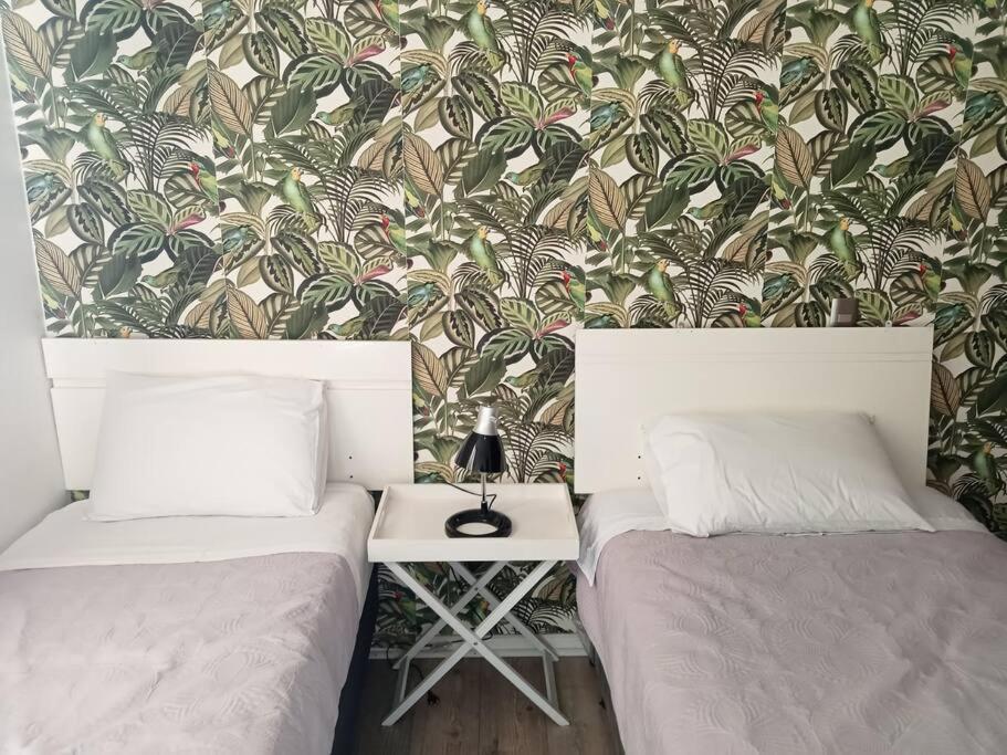 Apartamento 615- Departamento 2 Dorm + Parking Gratis Santiago de Chile